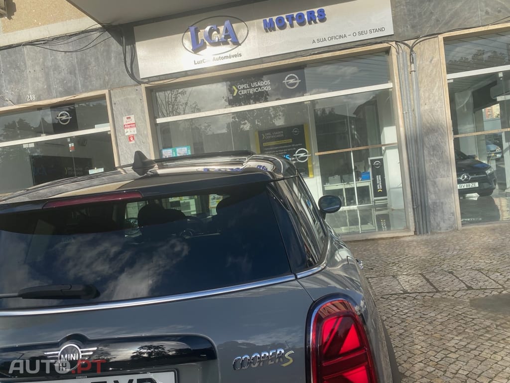 MINI Countryman Cooper SE ALL4 Sport Edition Auto