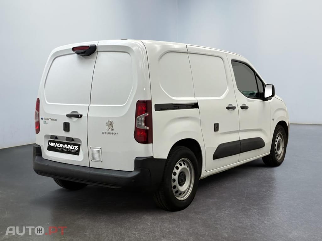 Peugeot E-Partner 50 kWh Standard
