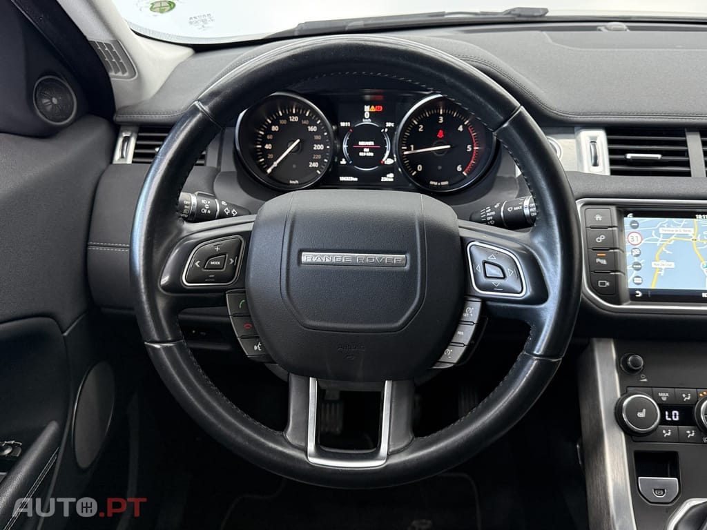 Land Rover Range Rover 2.0 TD4 SE Dynamic