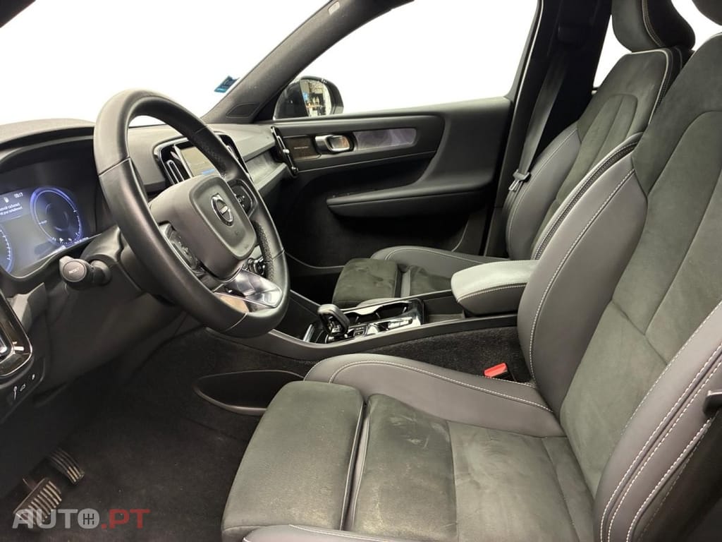 Volvo XC40 1.5 T5 PHEV Ultimate DCT