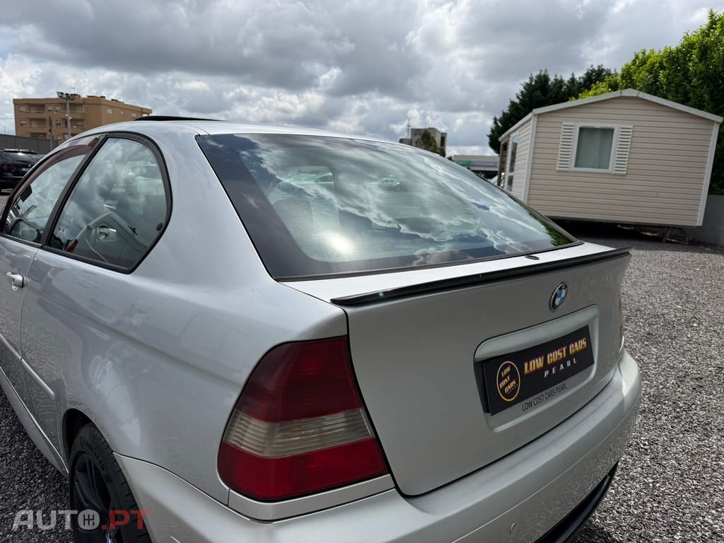 BMW 320 d Compact Sport Edition