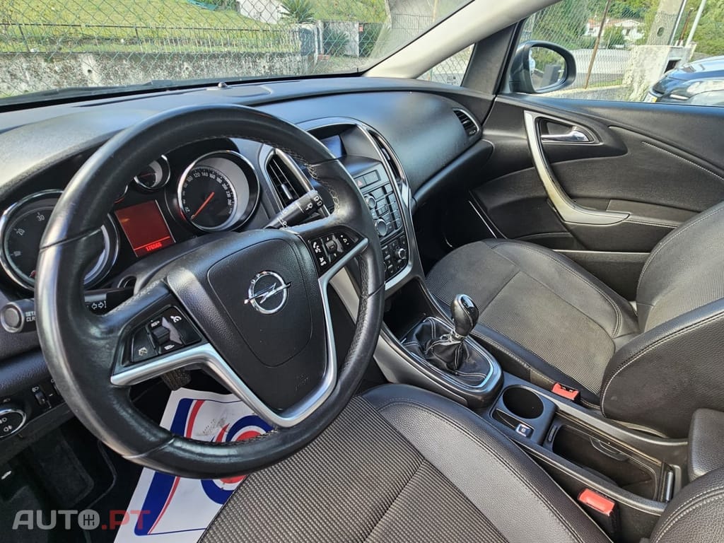 Opel Astra 1.7 CDTi Enjoy