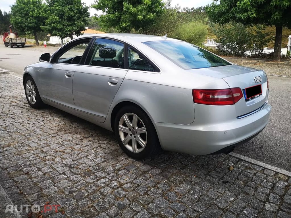 Audi A6 2.0 TFSI Sport Multitronic