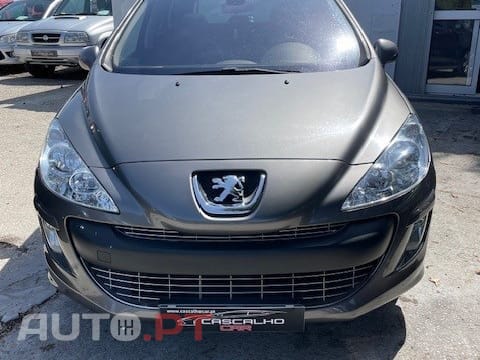 Peugeot 308 SW 1.6 HDi Premium