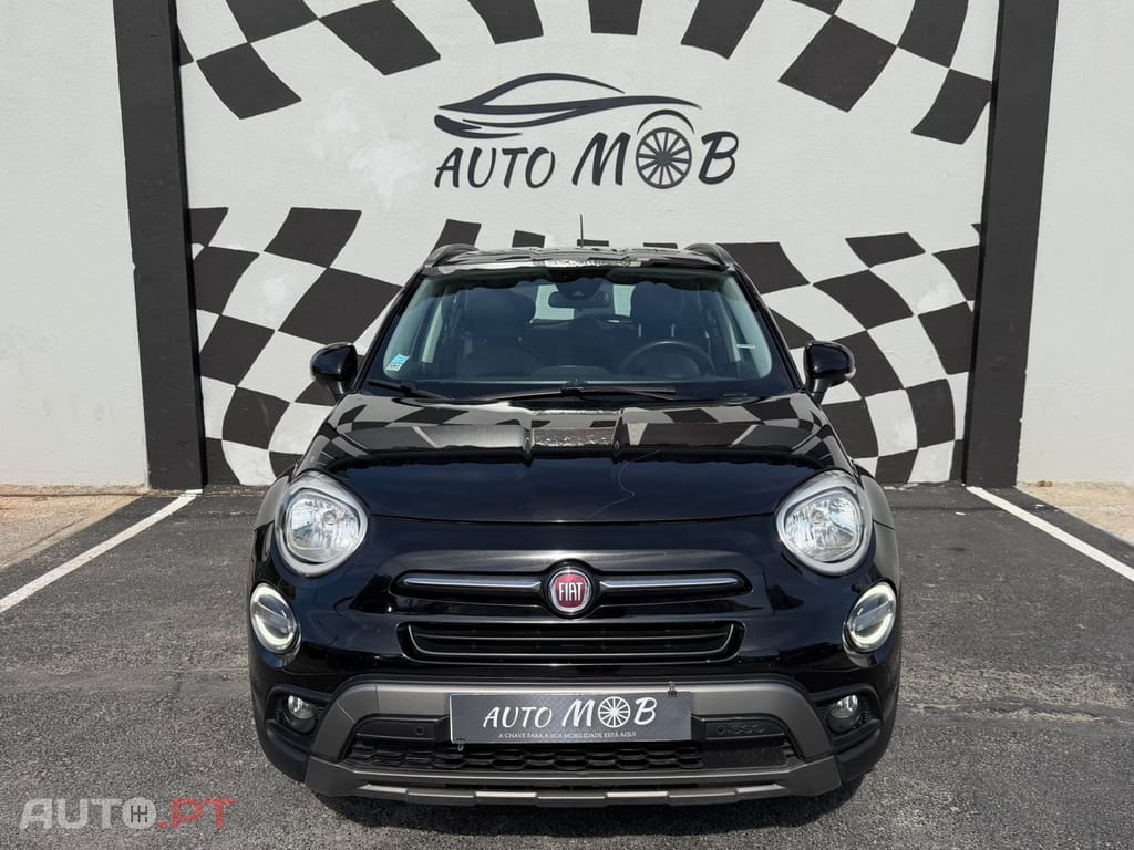 Fiat 500X 1.0 FireFly City Cross J18