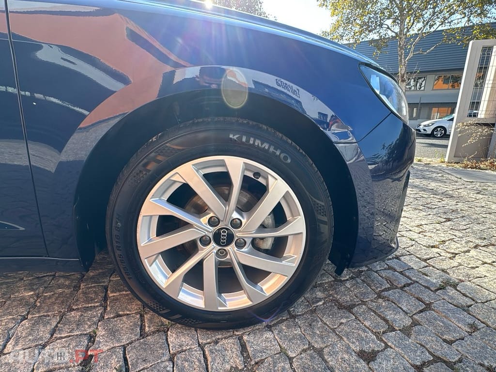 Audi A1 25 TFSI Advanced