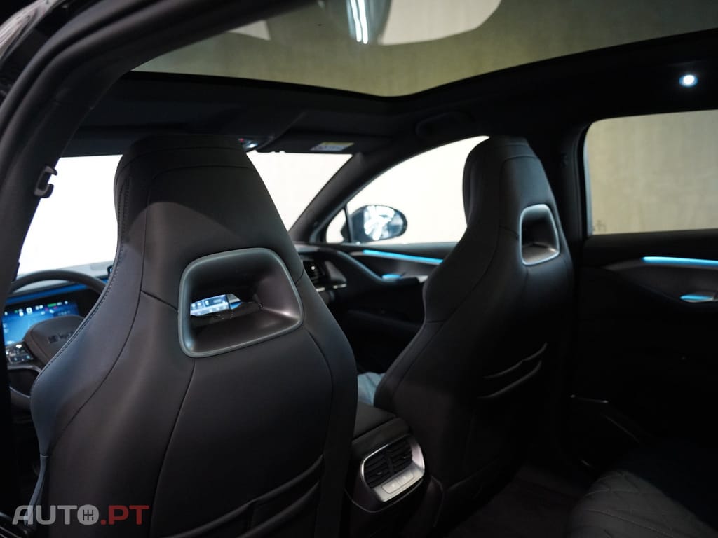 BYD Sealion 7 82.5 kWh Comfort