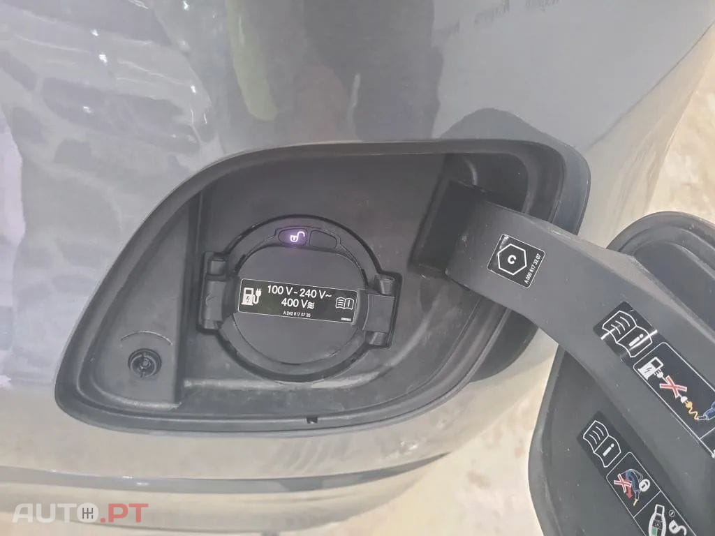 Mercedes-Benz GLC 300 de 4Matic