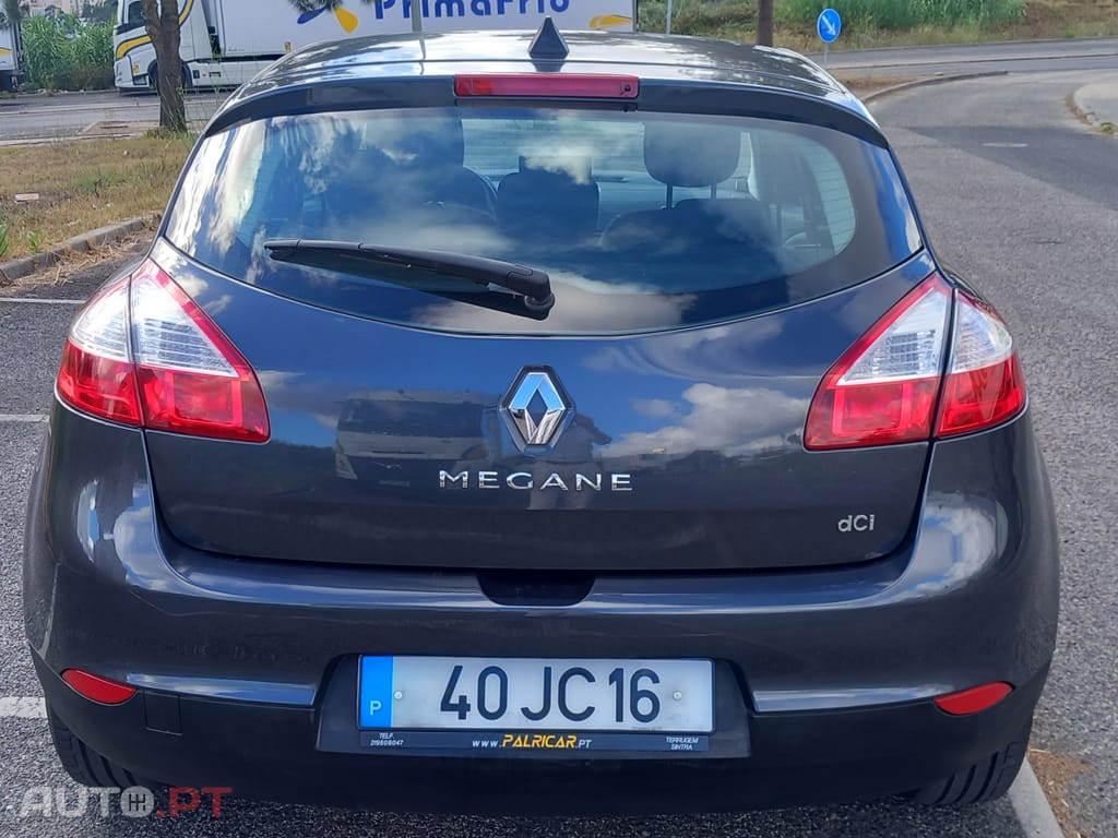 Renault Mégane 1.5 Dci Confort