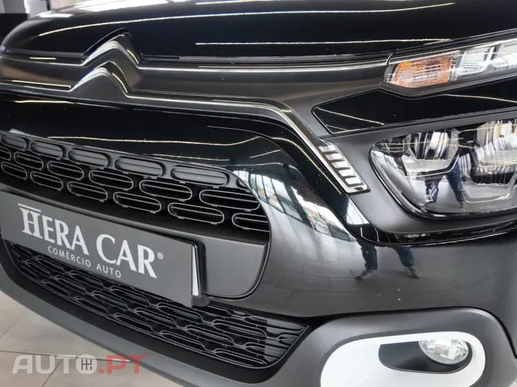Citroen C3 1.2 PureTech YOU!