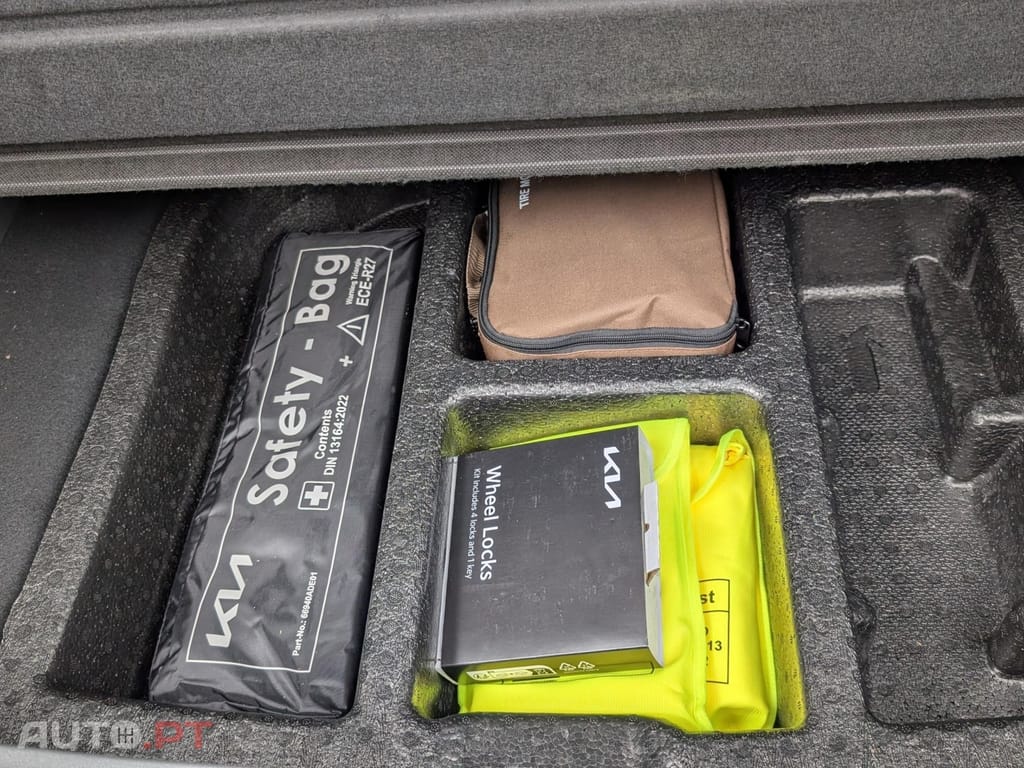 Kia EV3 81.4 kWh GT-Line