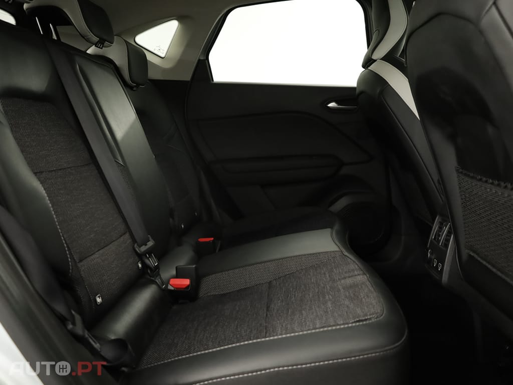 Renault Captur Captur 1.0 TCe Techno Bi-Fuel