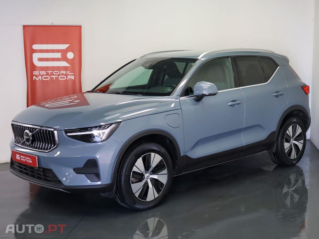 Volvo XC40 1.5 T5 Core PG HYBRID