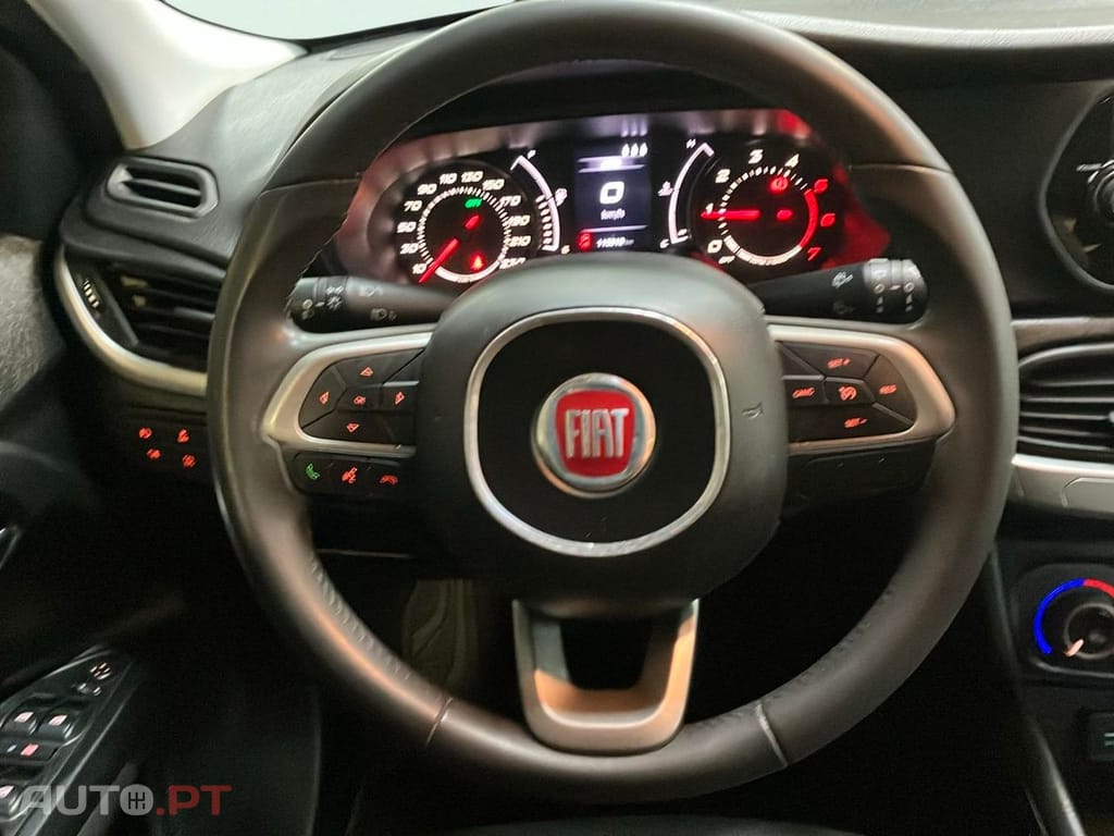 Fiat Tipo 1.3 M-Jet Lounge