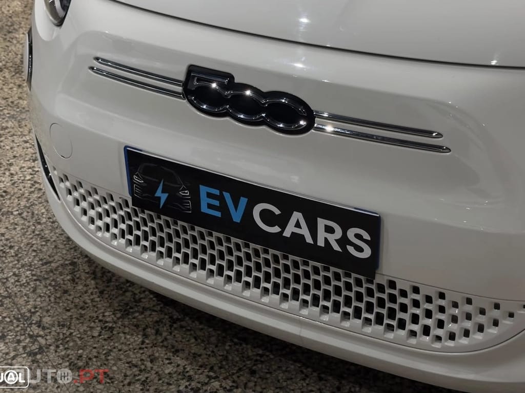 Fiat 500e 23,8kWh Icon