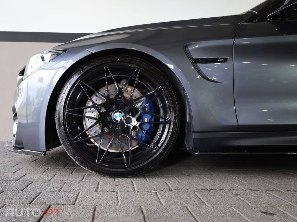 BMW M4 Competition