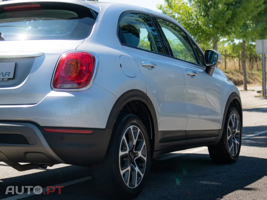 Fiat 500X 1.3 MJ Sport