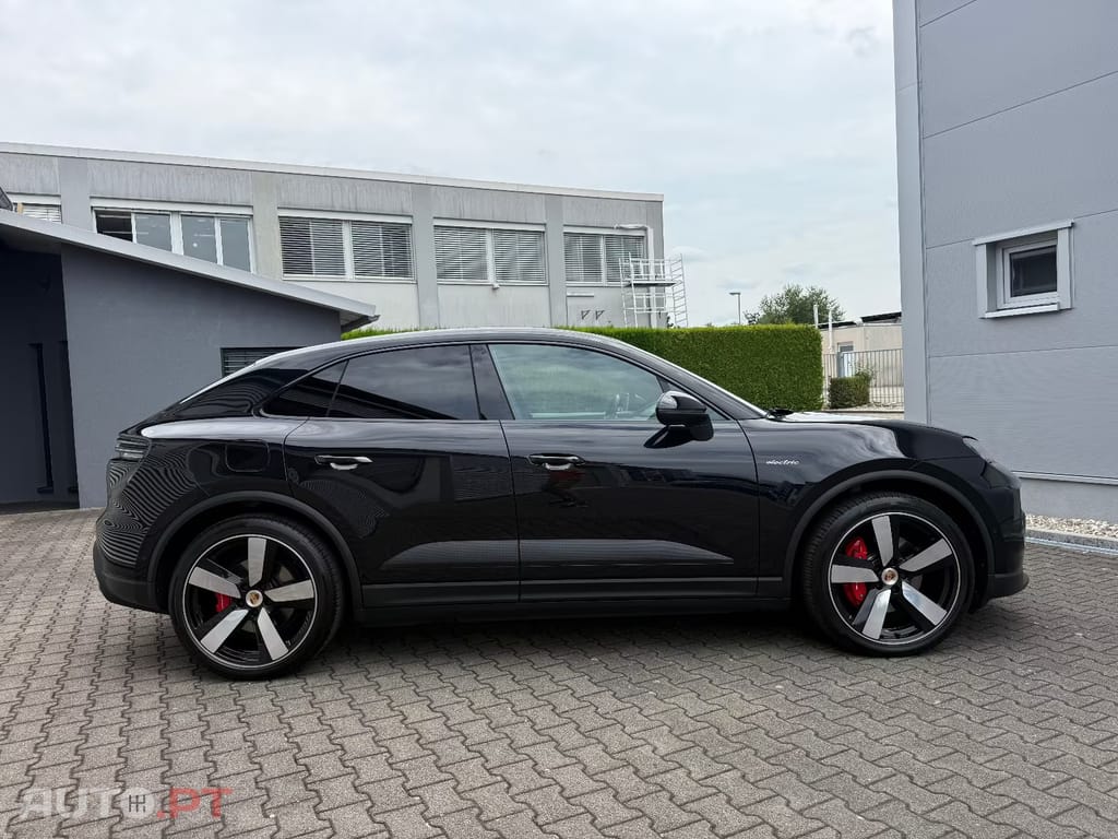 Porsche Macan 4S