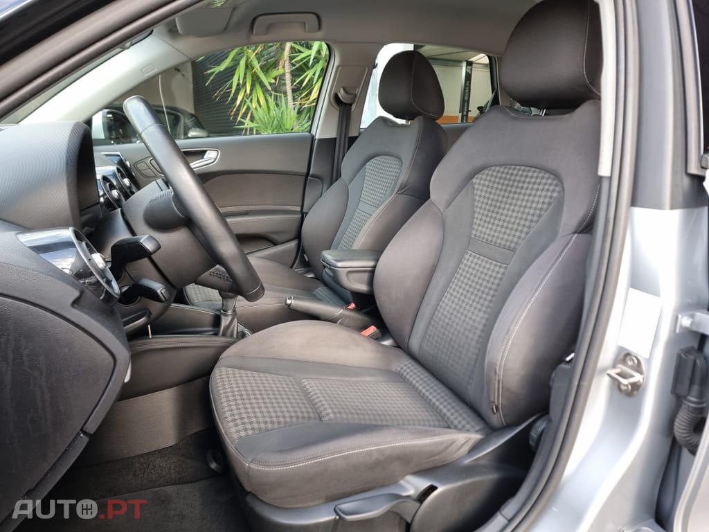 Audi A1 1.6 TDi Sport