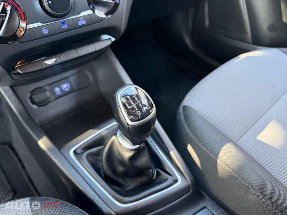 Hyundai i20 1.1 CRDi Access Plus