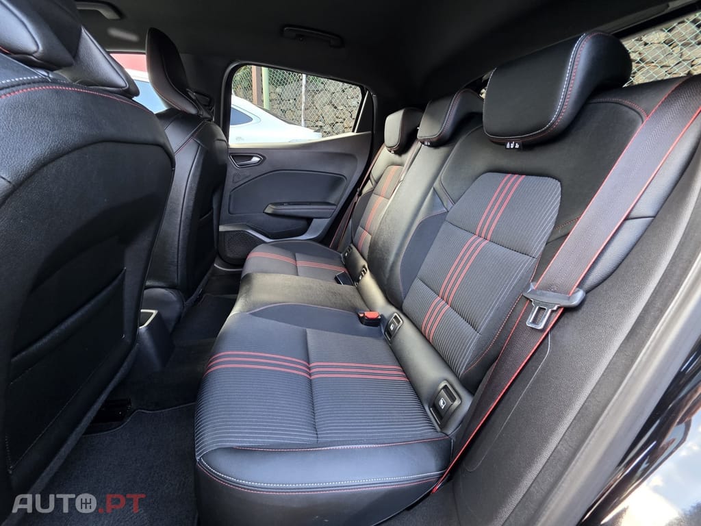 Renault Clio 1.0 TCe RS Line