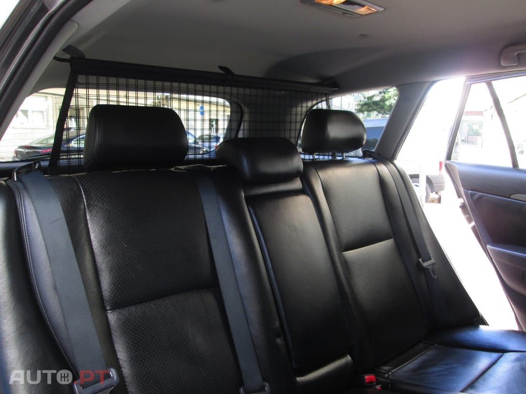 Toyota Avensis 2.0 D-4D Sol+GPS