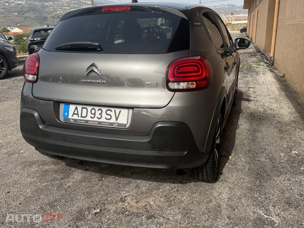 Citroen C3 1.2 PureTech Feel Pack