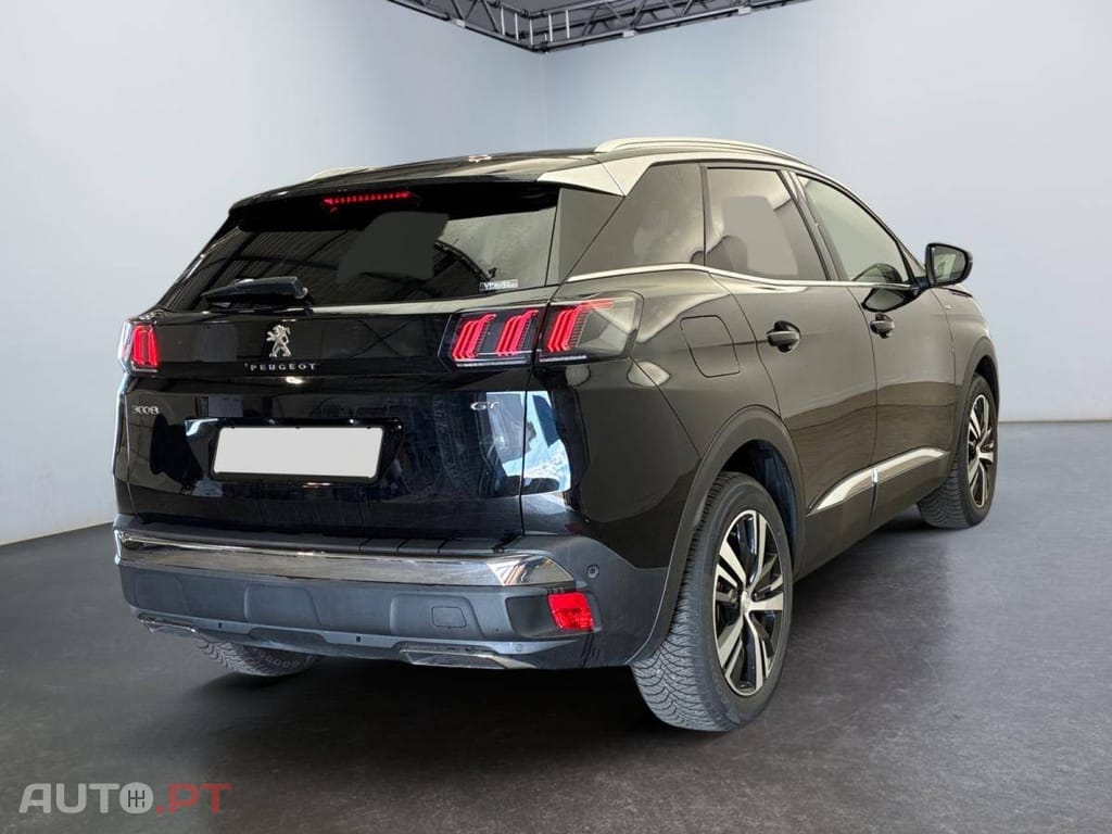 Peugeot 3008 1.2 Hybrid GT e-DCS6