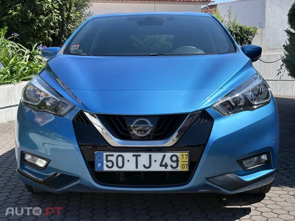 Nissan Micra 0.9 IG-T Acenta S/S