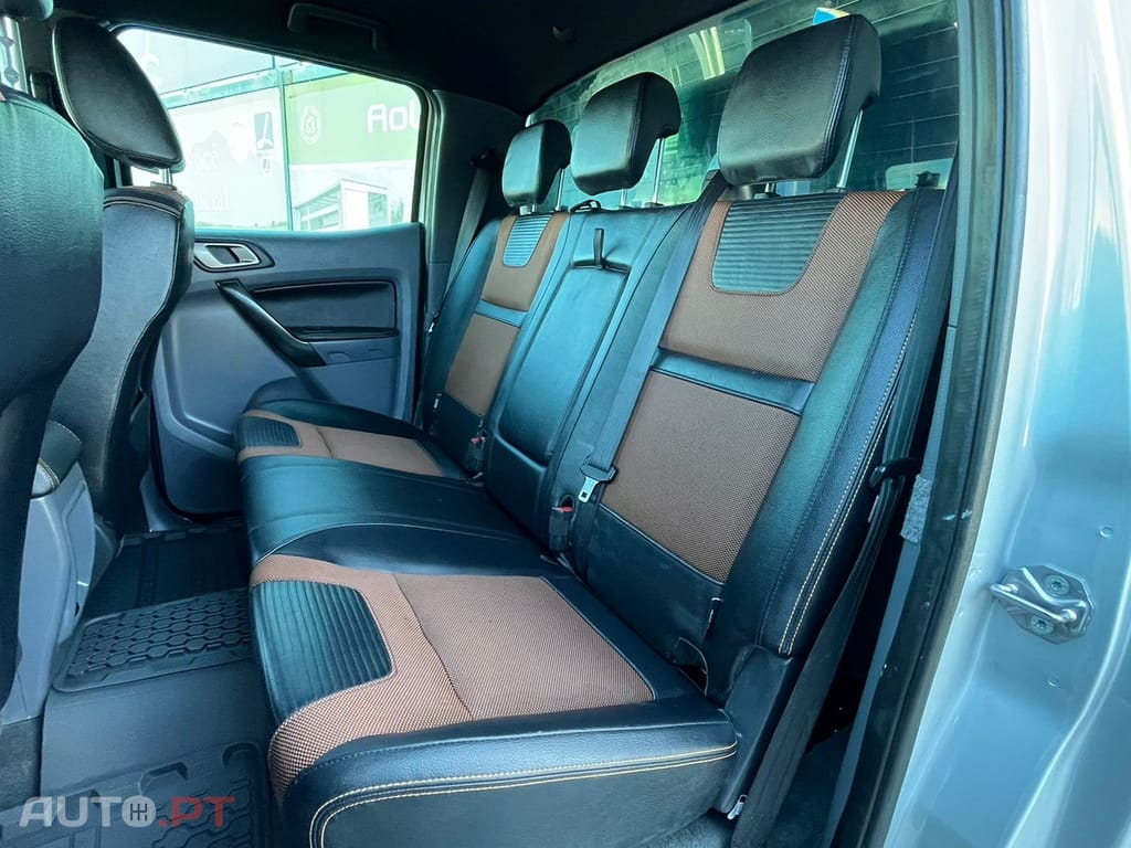 Ford Ranger 3.2 TDCi CD Wildtrak 4WD Aut.
