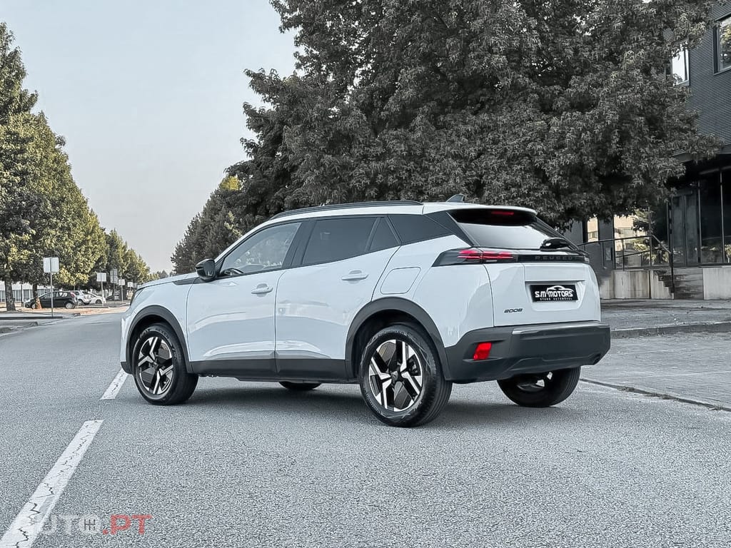 Peugeot 2008 1.2 PureTech Allure