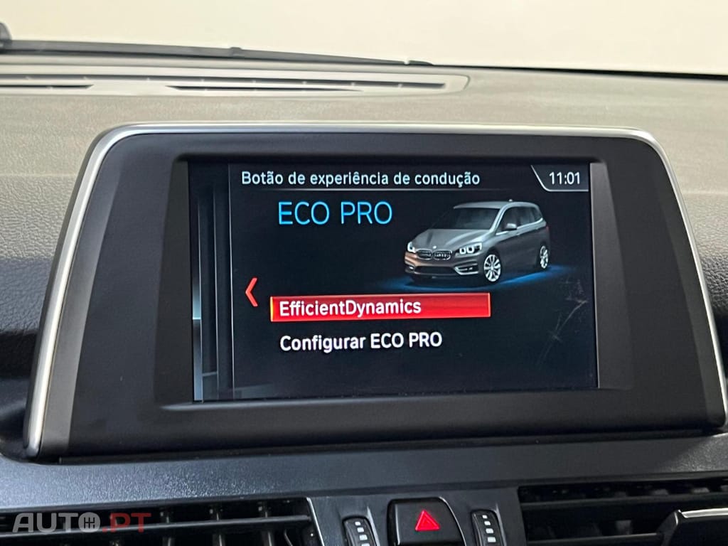 BMW 216 d