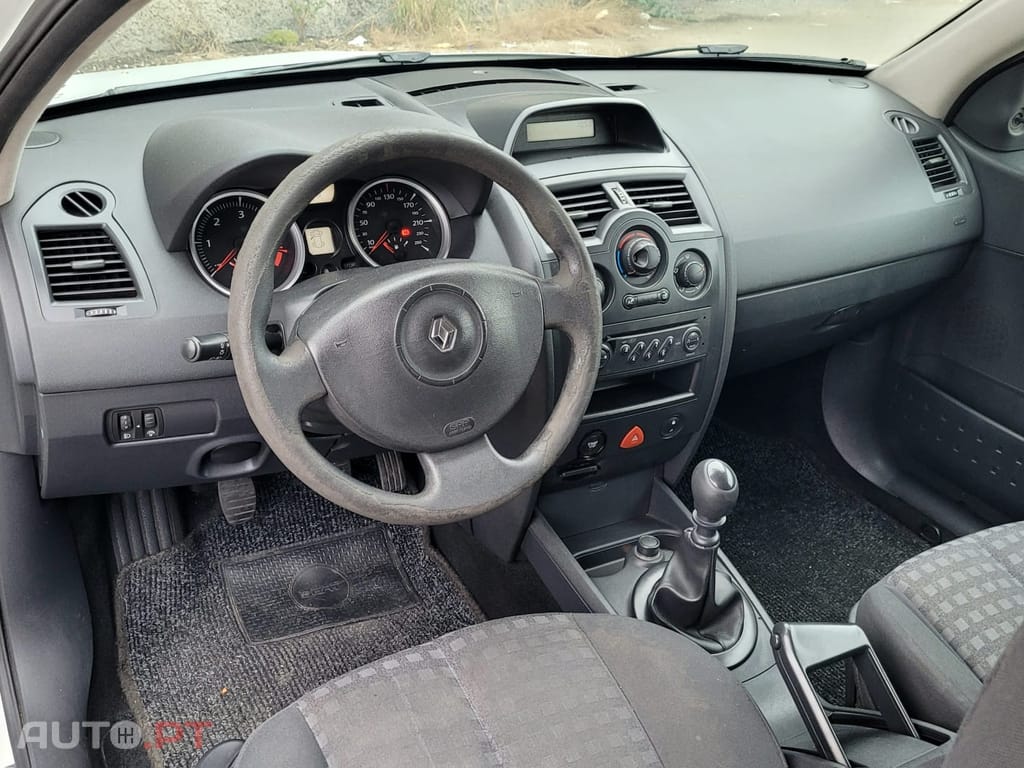 Renault Mégane 1.5 DCi