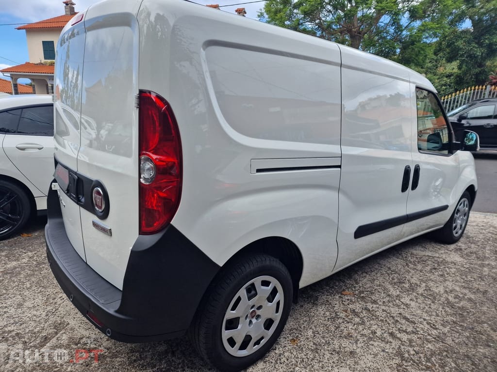 Fiat Doblo 1.3 MJ Maxi 3L