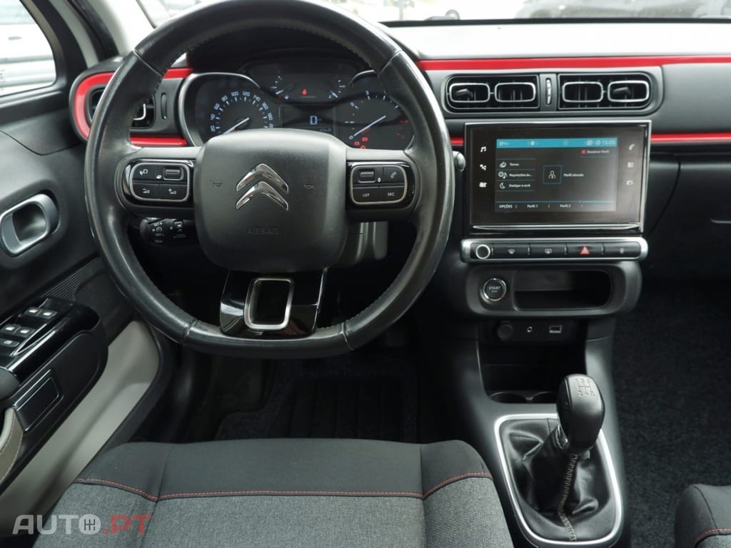 Citroen C3 1.2 PureTech 83