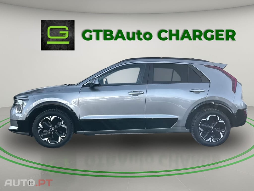 Kia Niro Inspiration I.V.A DEDUTIVEL 