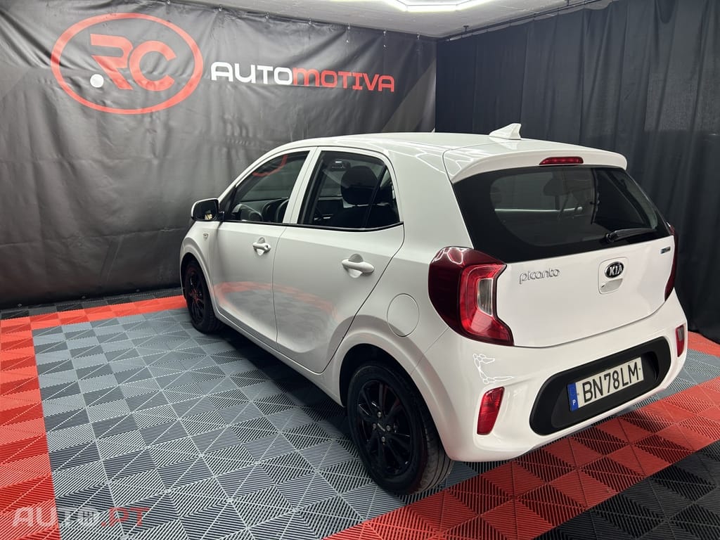 Kia Picanto 1.0 CVVT Urban