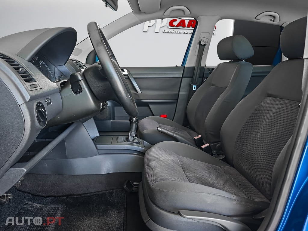 Volkswagen Polo 1.4 TDi Sportline