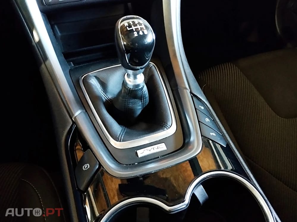 Ford Mondeo SW 1.5 TDCi Titanium