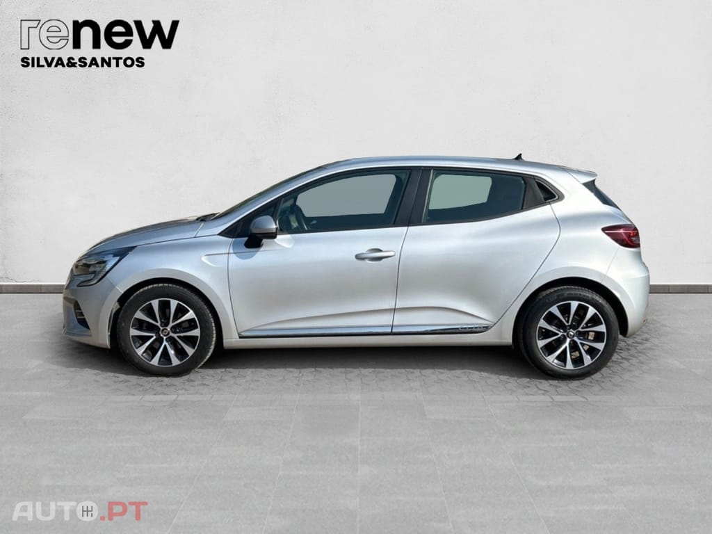 Renault Clio Intens Blue dCi 85