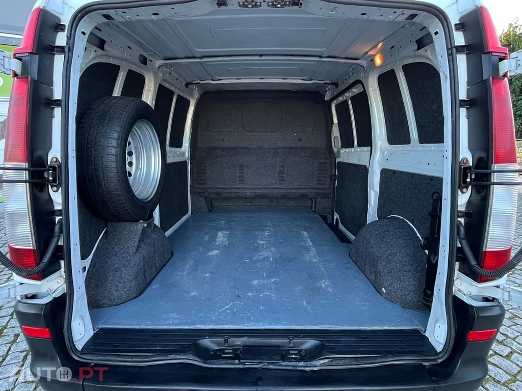 Mercedes-Benz Vito 110 CDi/32