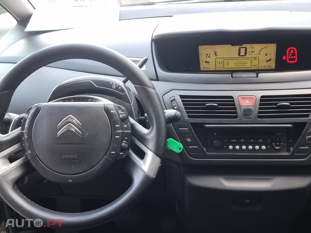 Citroen C4 Grand Picasso 1.6 HDi Exclusive CMP6