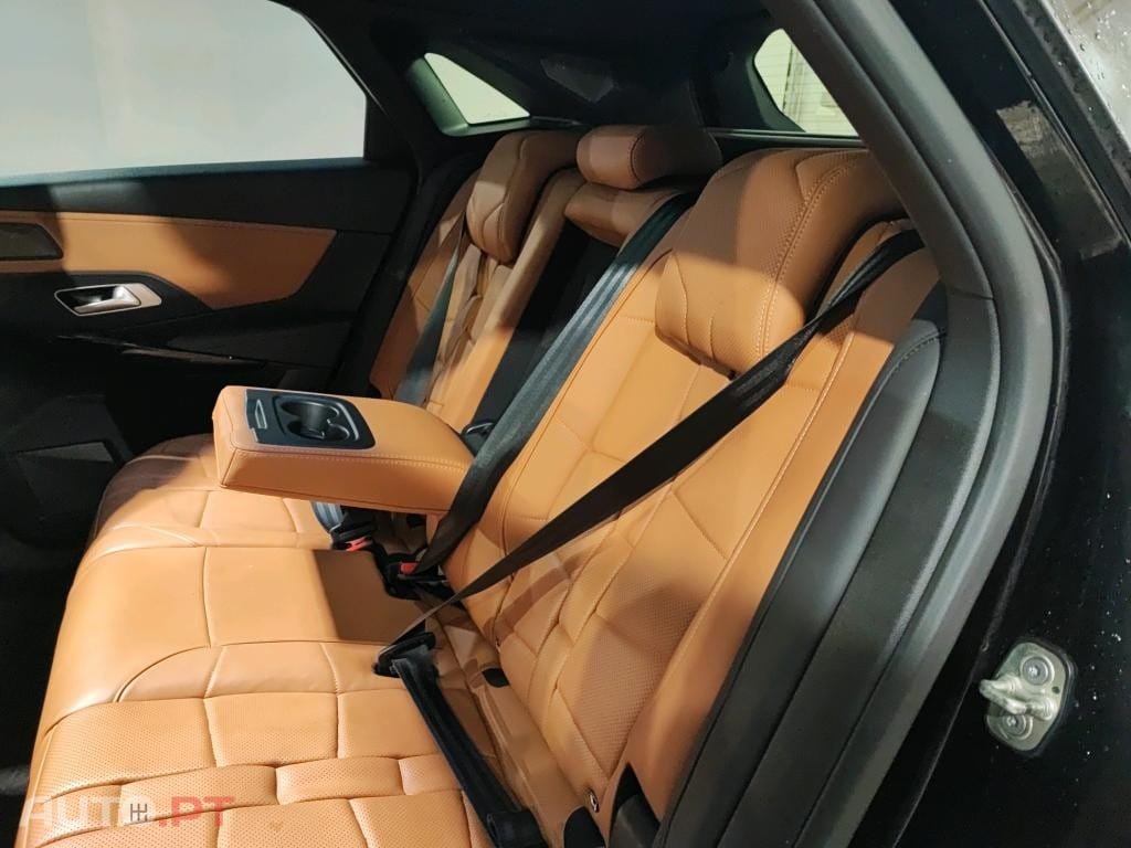 DS DS7 Crossback 2.0 BlueHDi Grand Chic EAT8