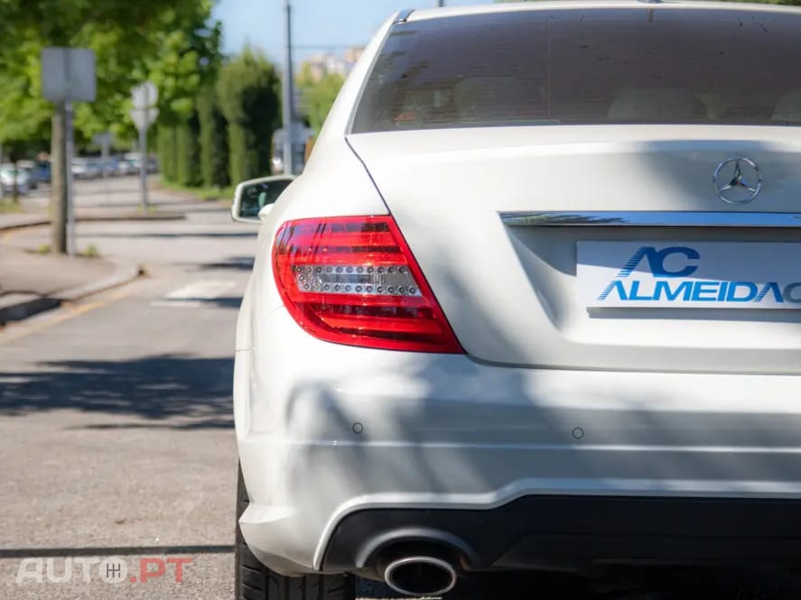 Mercedes-Benz C 250 CDI Avantgarde BE 131g Aut.