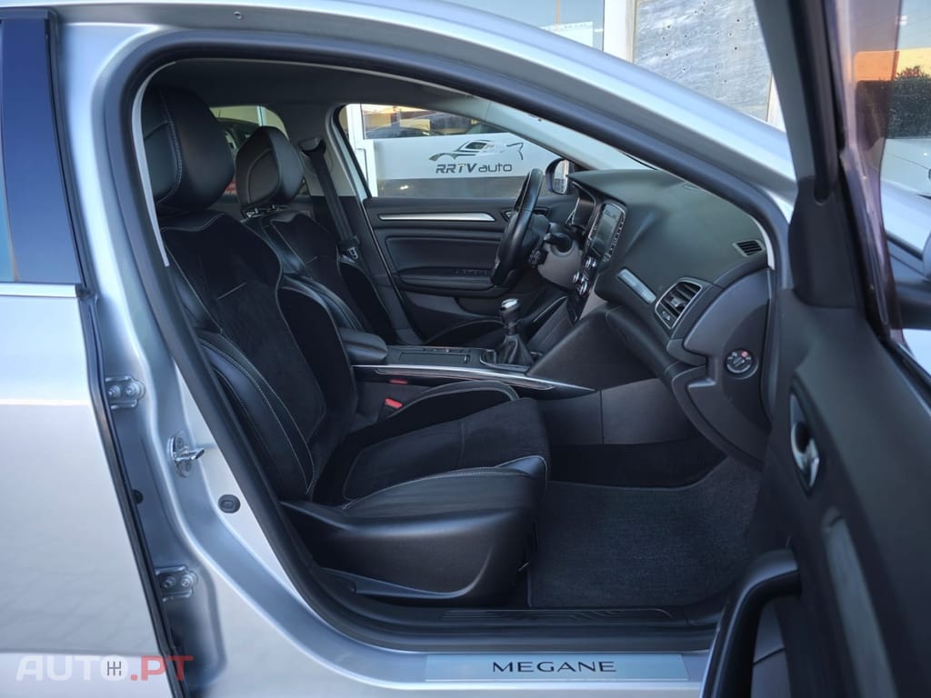 Renault Mégane 1.5 dCi Intens