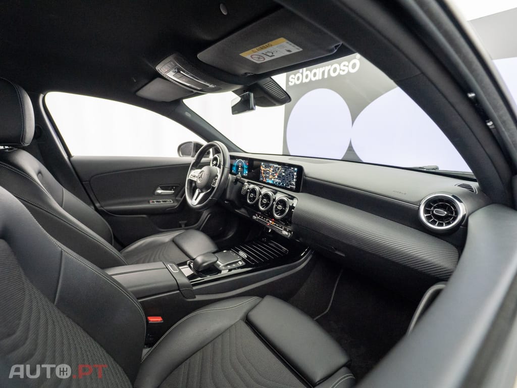 Mercedes-Benz A 250 e Style Plus