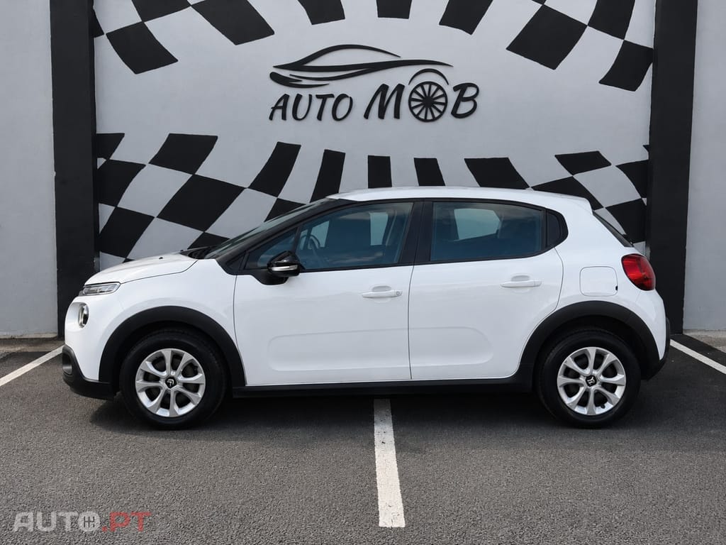 Citroen C3 1.2 PureTech Attraction