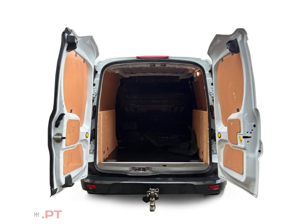 Ford Transit Connect 1.5 EcoBlue L1 Trend