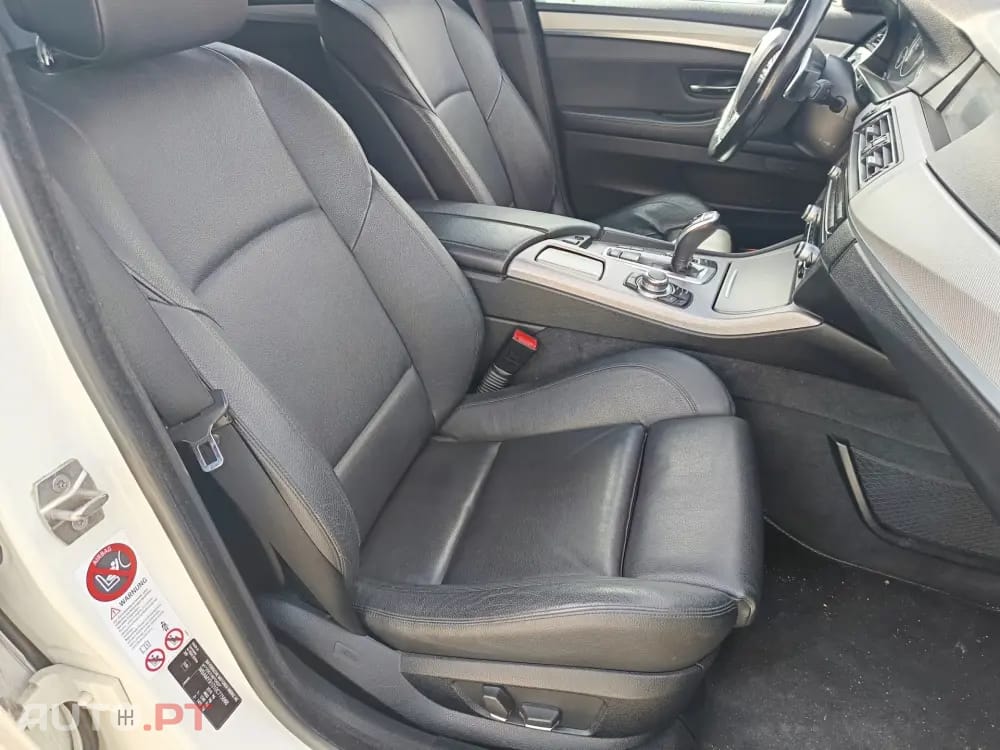 BMW 550 TOURING 3.0 M 550 D XDRIVE