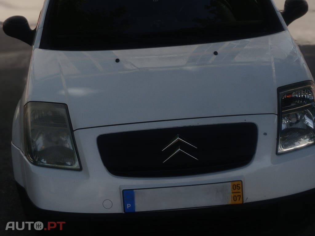 Citroen C2 Enterprise 1.4 HDI
